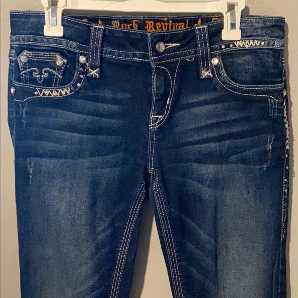 Rock Revival Jeans size 29